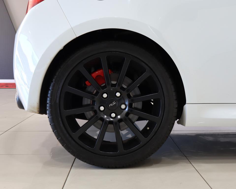 2012 Renault Clio RS 20th Anniversary Edition