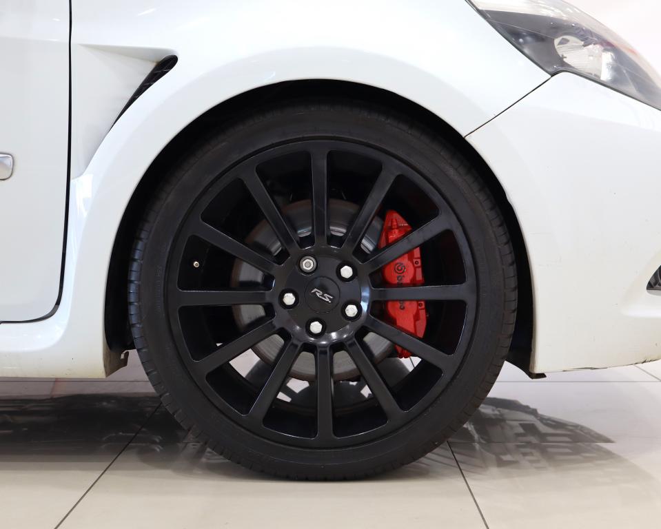 2012 Renault Clio RS 20th Anniversary Edition