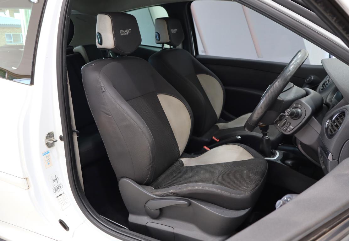 2012 Renault Clio RS 20th Anniversary Edition