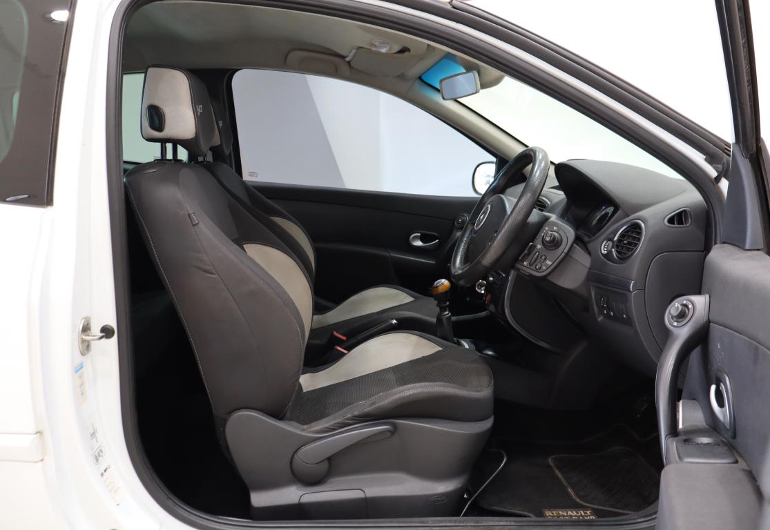 2012 Renault Clio RS 20th Anniversary Edition