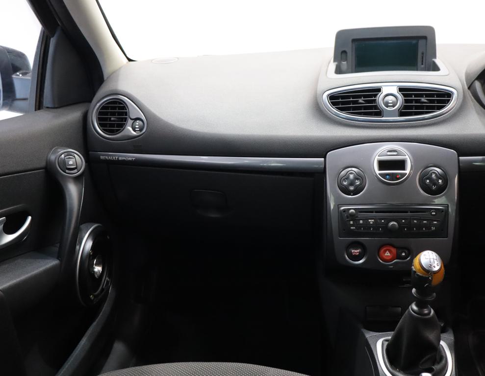 2012 Renault Clio RS 20th Anniversary Edition