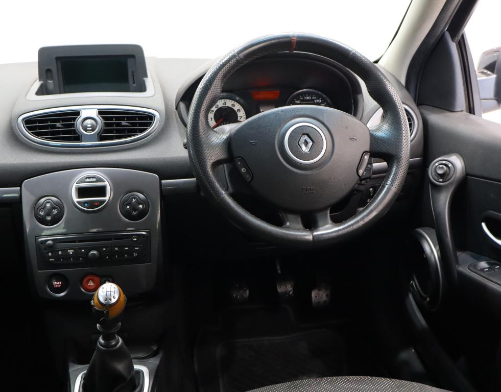 2012 Renault Clio RS 20th Anniversary Edition