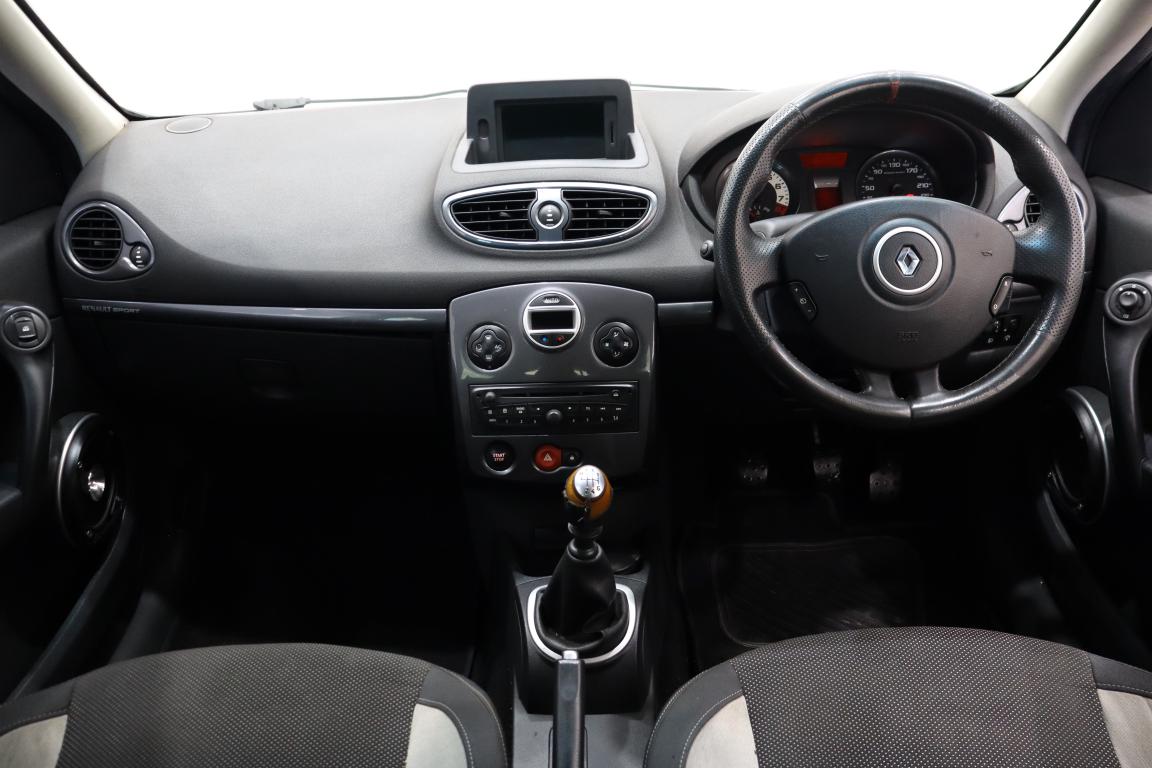 2012 Renault Clio RS 20th Anniversary Edition