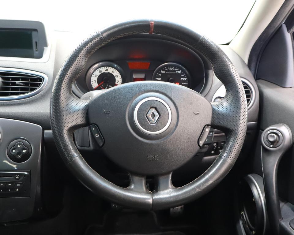 2012 Renault Clio RS 20th Anniversary Edition
