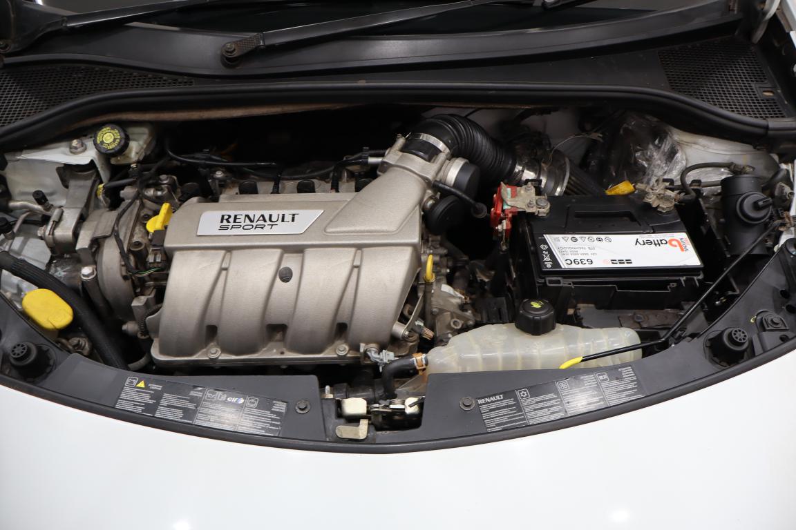 2012 Renault Clio RS 20th Anniversary Edition