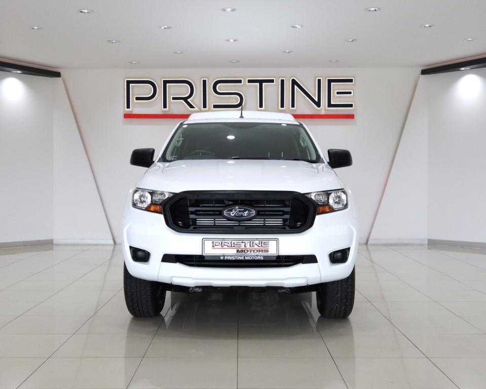 2019 Ford Ranger 2.2TDCi Hi-Rider XL