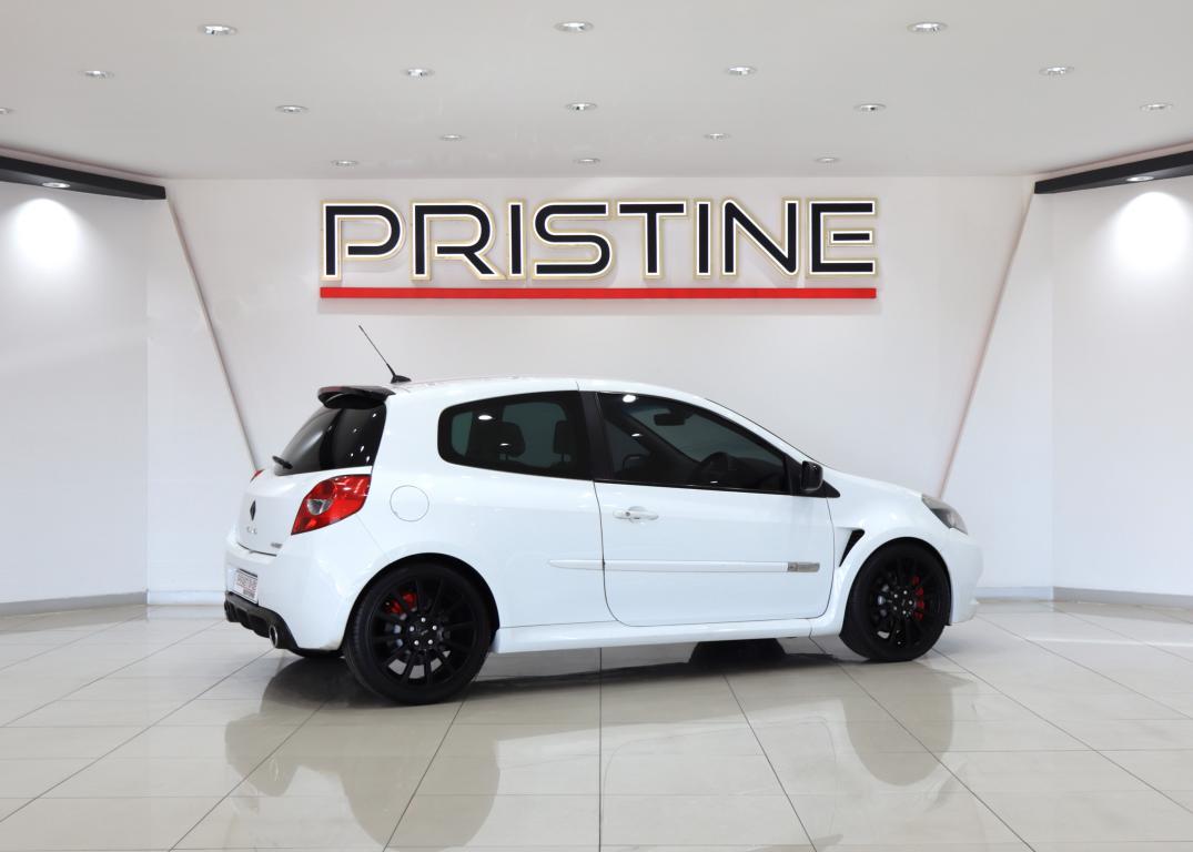 2012 Renault Clio RS 20th Anniversary Edition