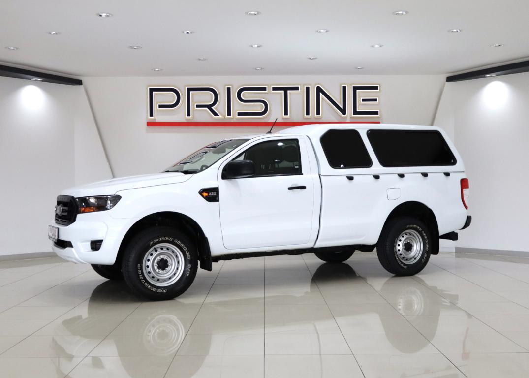2019 Ford Ranger 2.2TDCi Hi-Rider XL