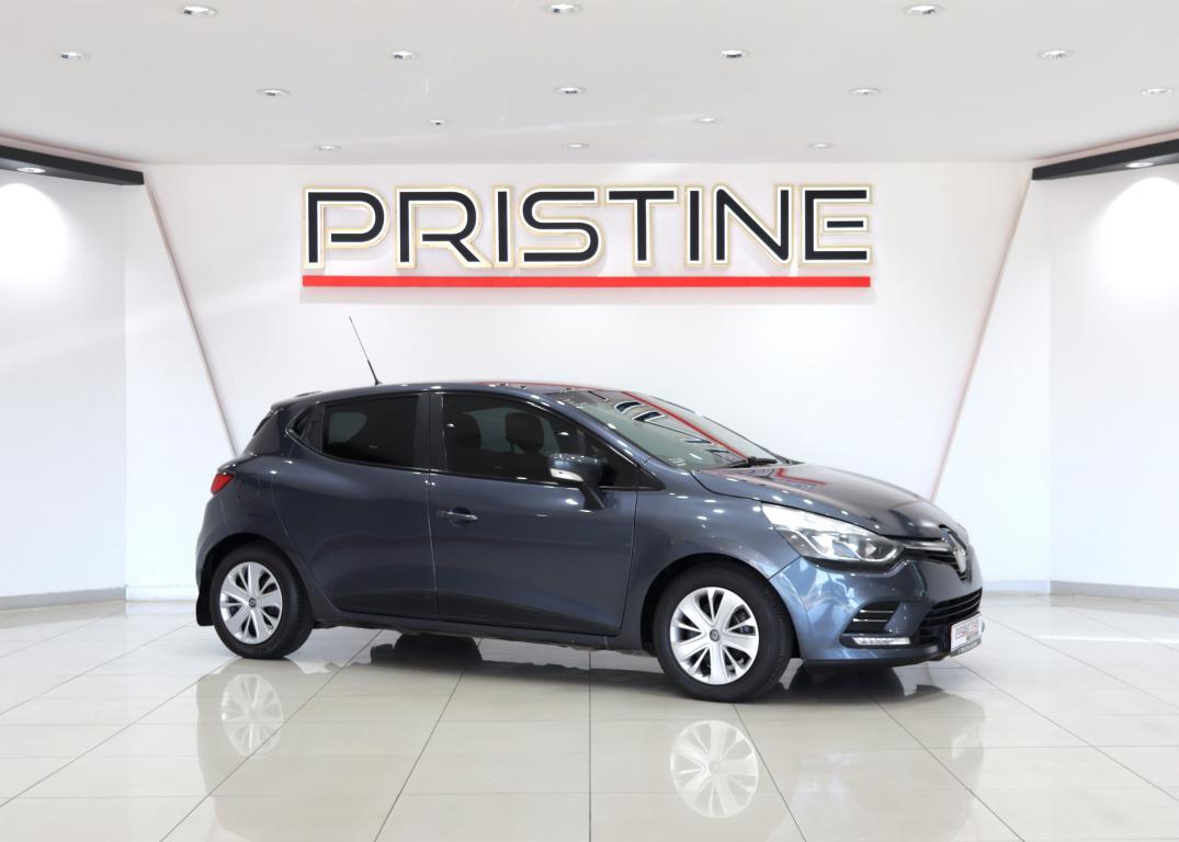 2019 Renault Clio 66kW Turbo Authentique