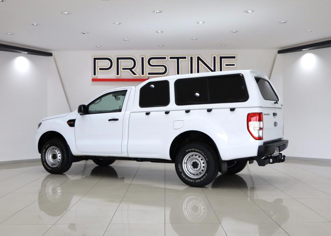 2019 Ford Ranger 2.2TDCi Hi-Rider XL