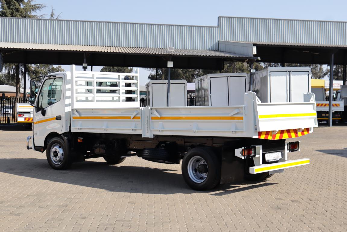 2023 Hino 300 Series 916 LWB (FD3) Tipper