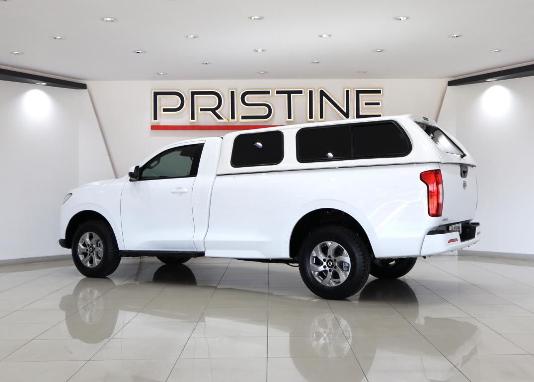 2022 GWM P-Series 2.0TD DLX