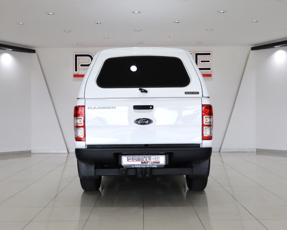 2019 Ford Ranger 2.2TDCi Hi-Rider XL