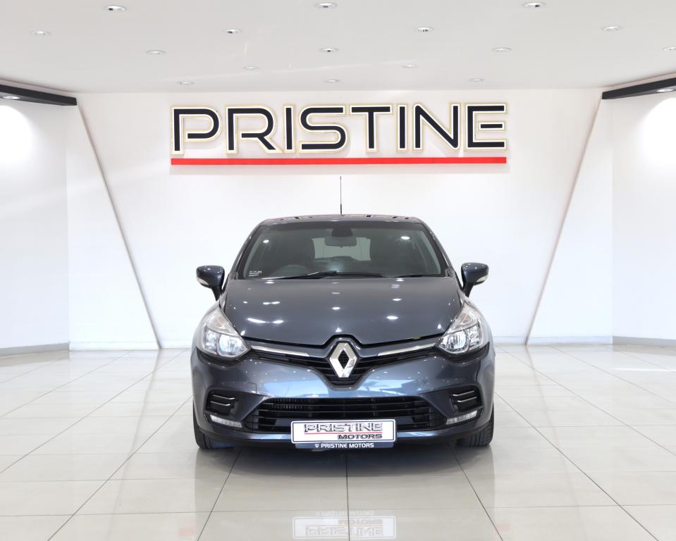 2019 Renault Clio 66kW Turbo Authentique