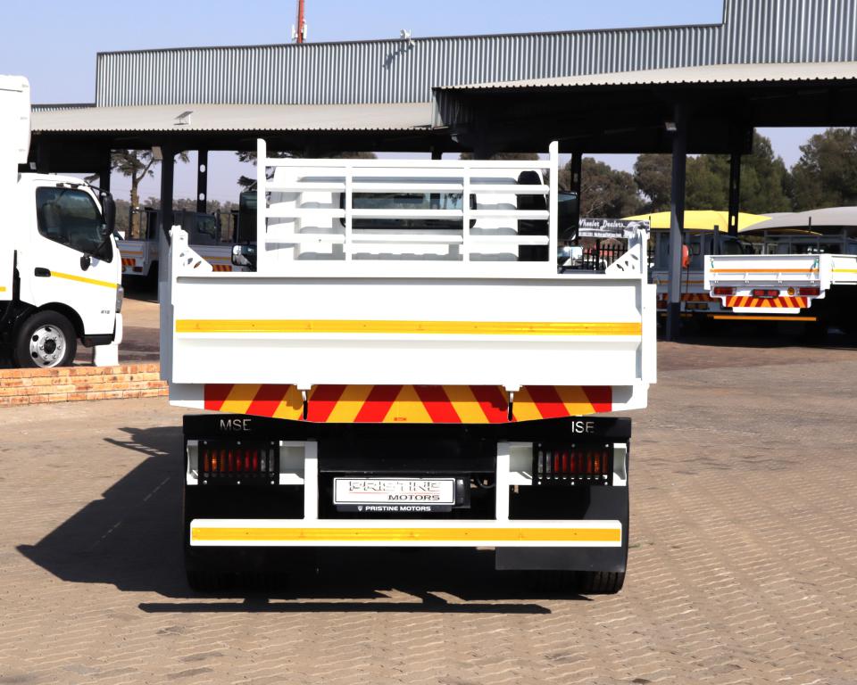 2023 Hino 300 Series 916 LWB (FD3) Tipper