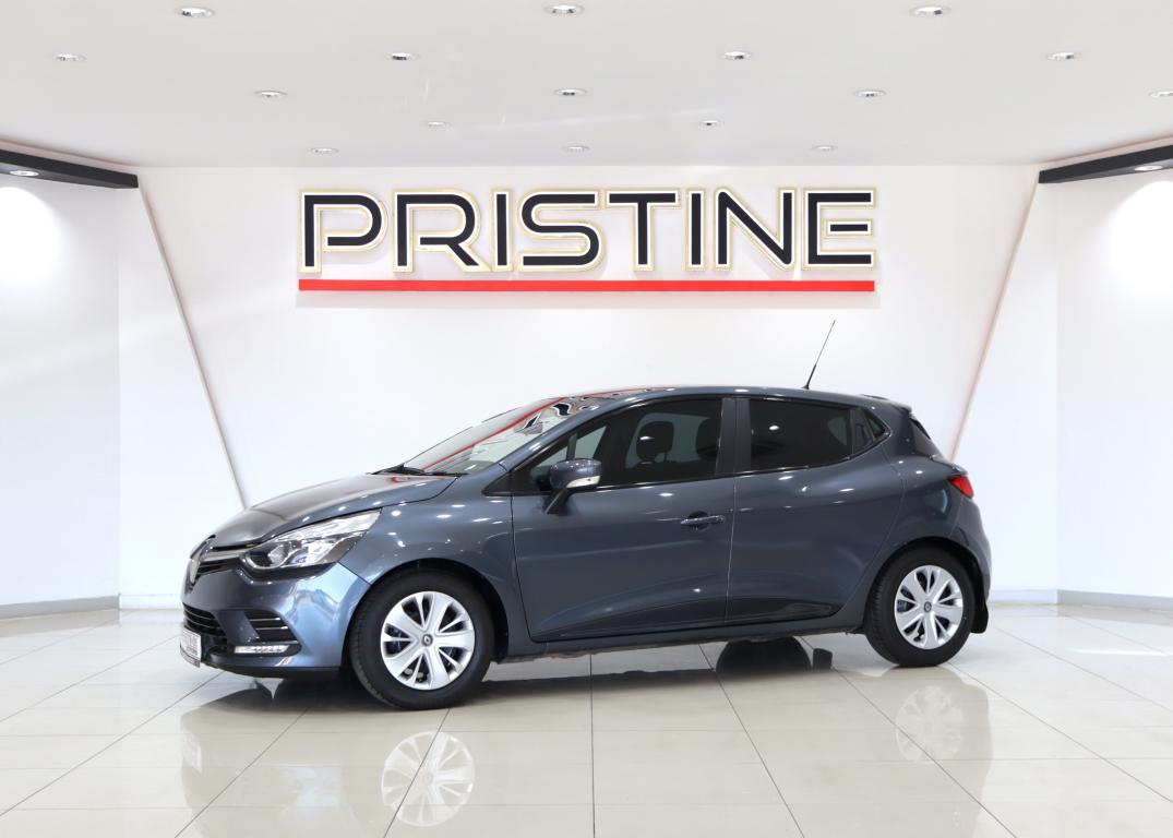 2019 Renault Clio 66kW Turbo Authentique
