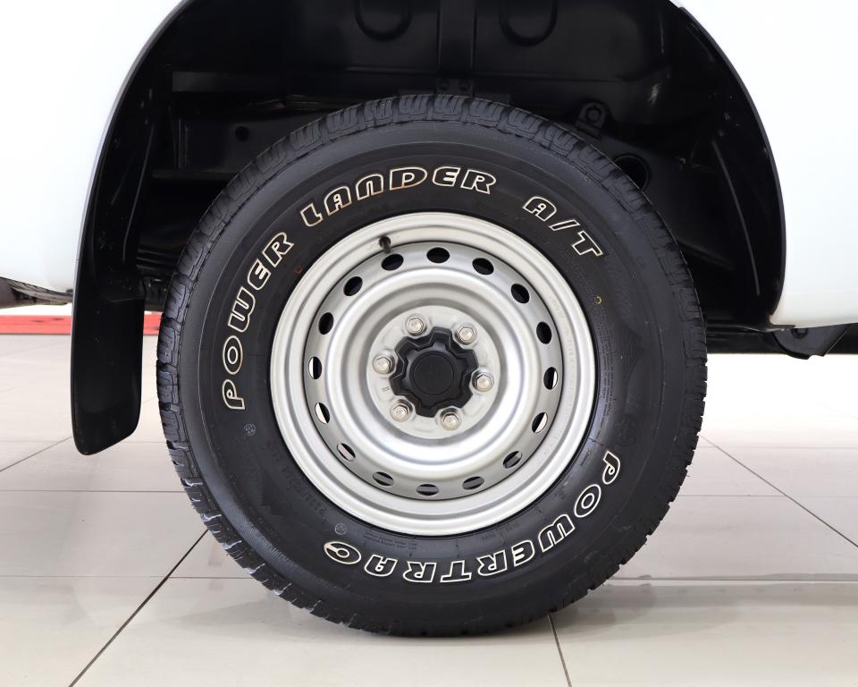 2019 Ford Ranger 2.2TDCi Hi-Rider XL