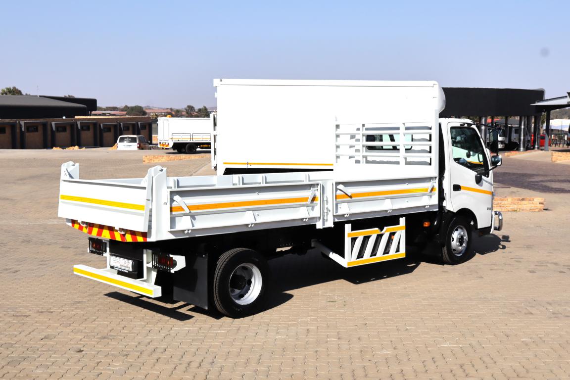 2023 Hino 300 Series 916 LWB (FD3) Tipper