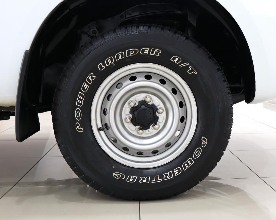 2019 Ford Ranger 2.2TDCi Hi-Rider XL