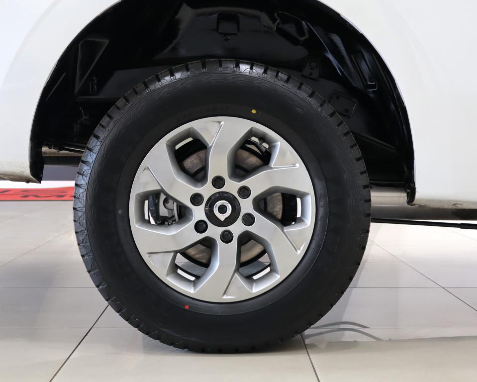 2022 GWM P-Series 2.0TD DLX