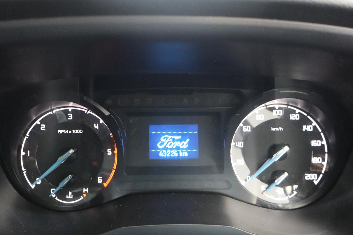 2019 Ford Ranger 2.2TDCi Hi-Rider XL