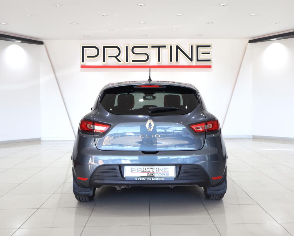 2019 Renault Clio 66kW Turbo Authentique
