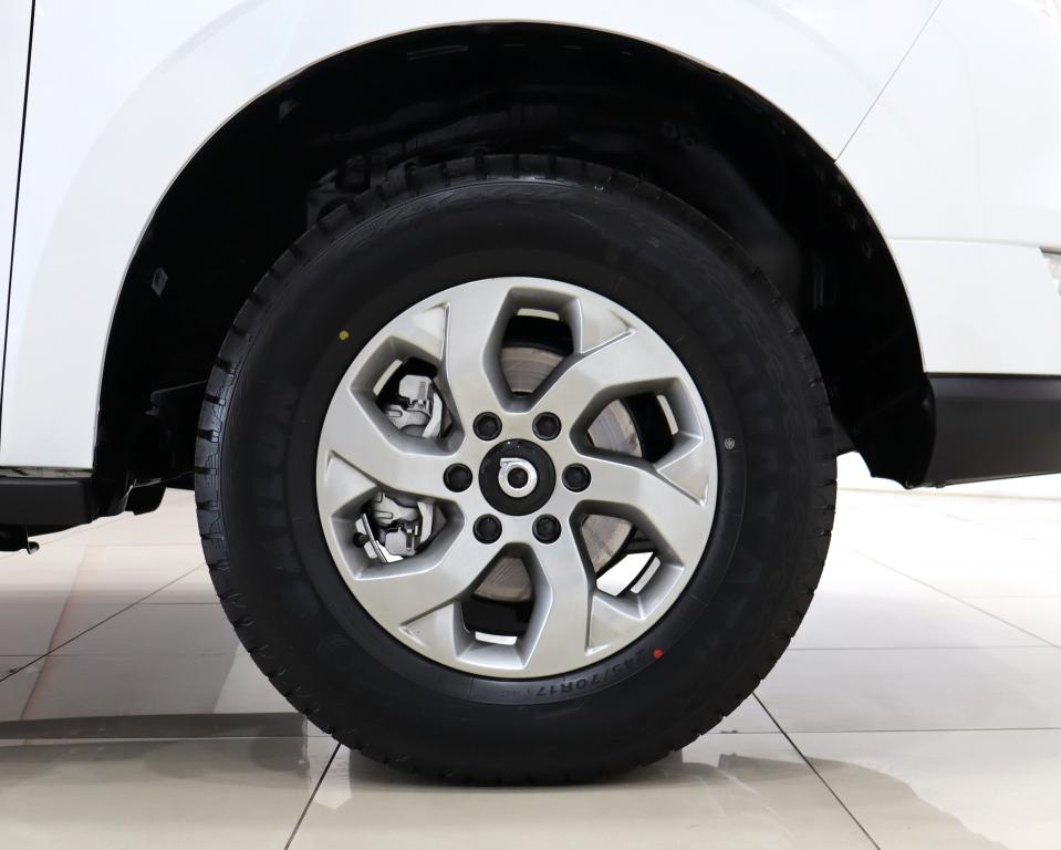 2022 GWM P-Series 2.0TD DLX