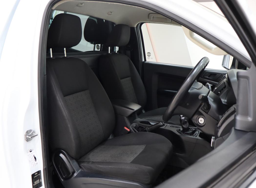 2019 Ford Ranger 2.2TDCi Hi-Rider XL