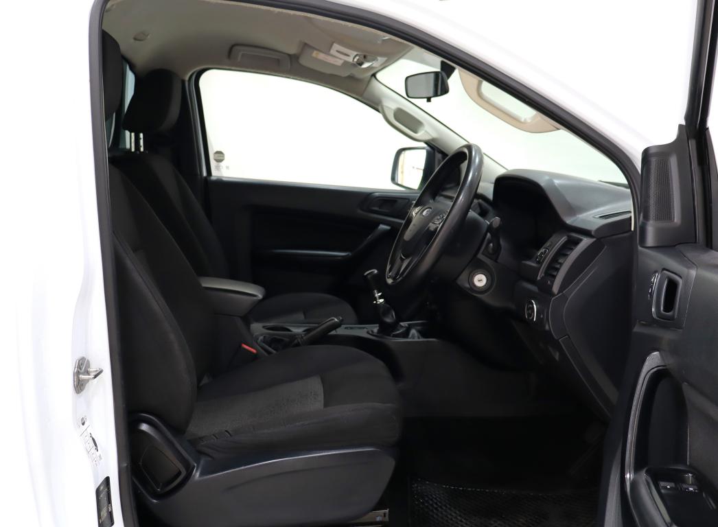 2019 Ford Ranger 2.2TDCi Hi-Rider XL