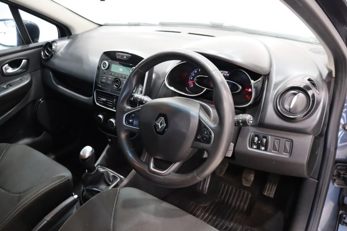 2019 Renault Clio 66kW Turbo Authentique