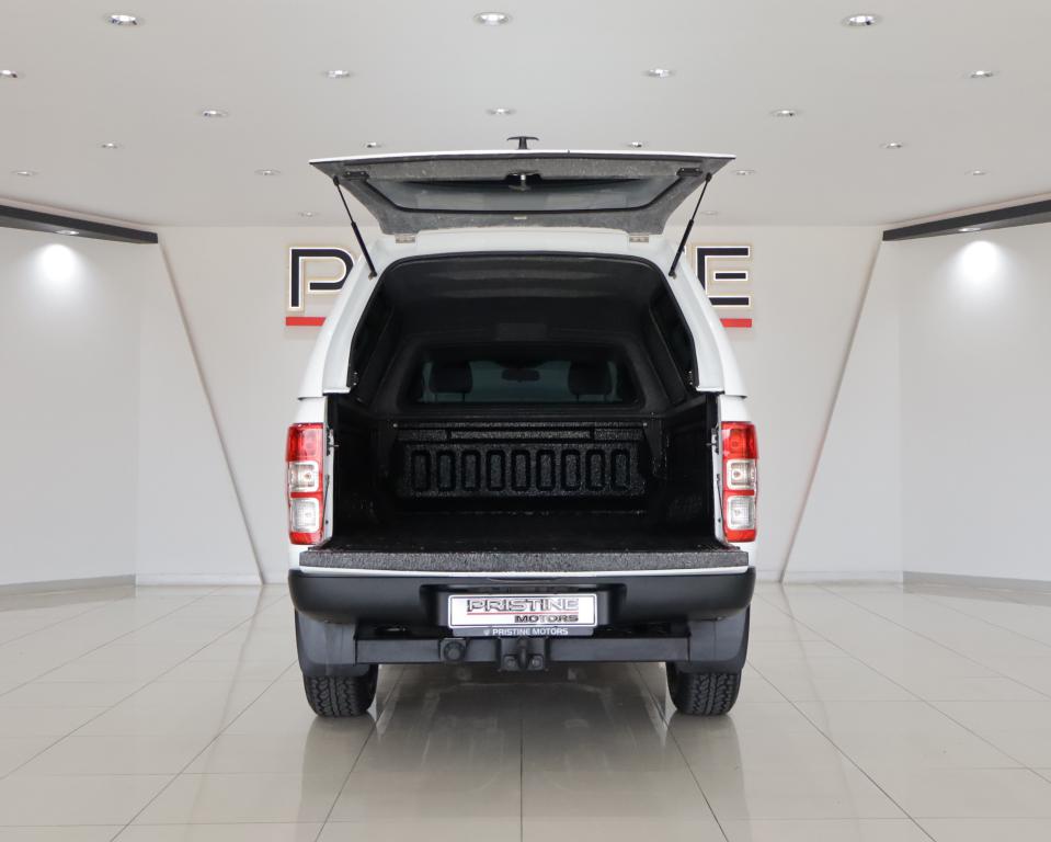 2019 Ford Ranger 2.2TDCi Hi-Rider XL