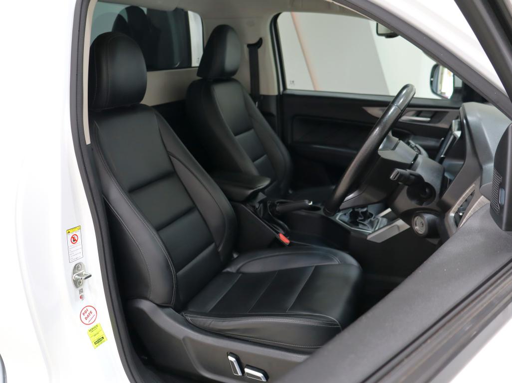 2022 GWM P-Series 2.0TD DLX