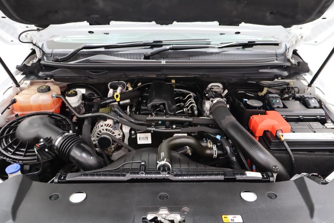 2019 Ford Ranger 2.2TDCi Hi-Rider XL