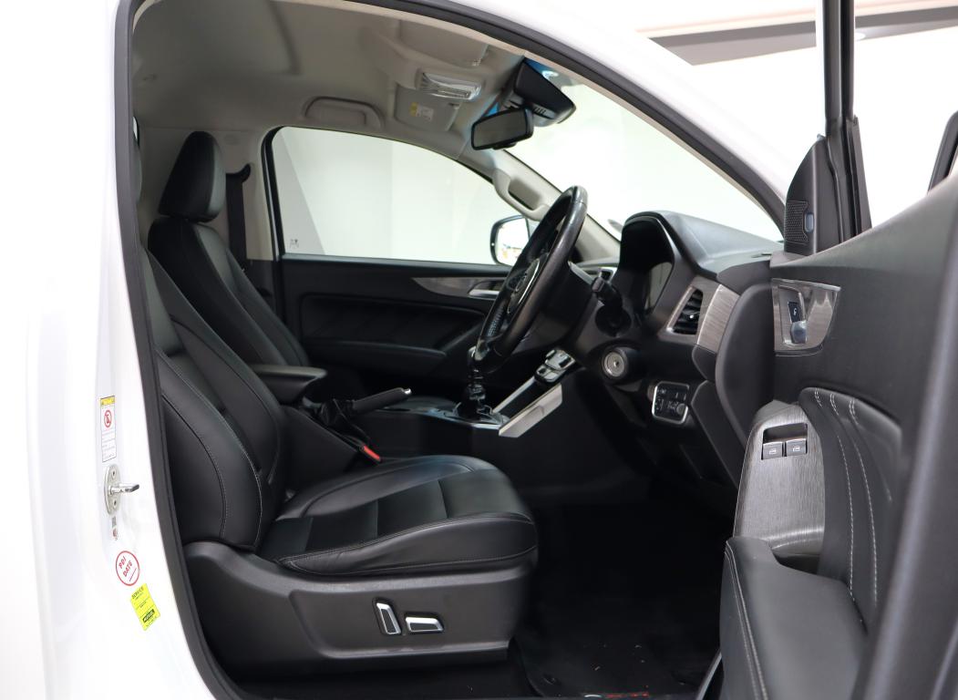2022 GWM P-Series 2.0TD DLX