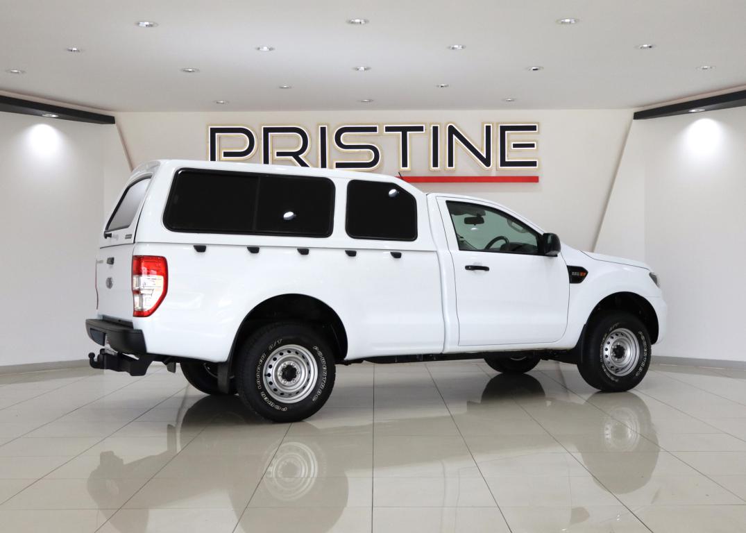 2019 Ford Ranger 2.2TDCi Hi-Rider XL