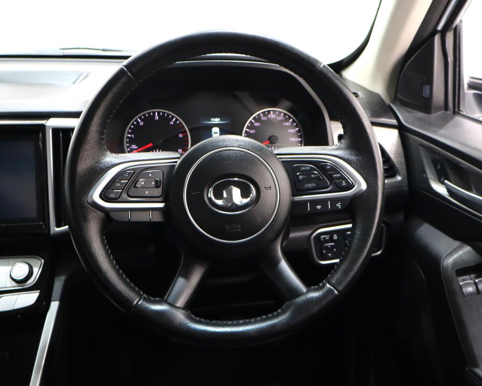 2022 GWM P-Series 2.0TD DLX