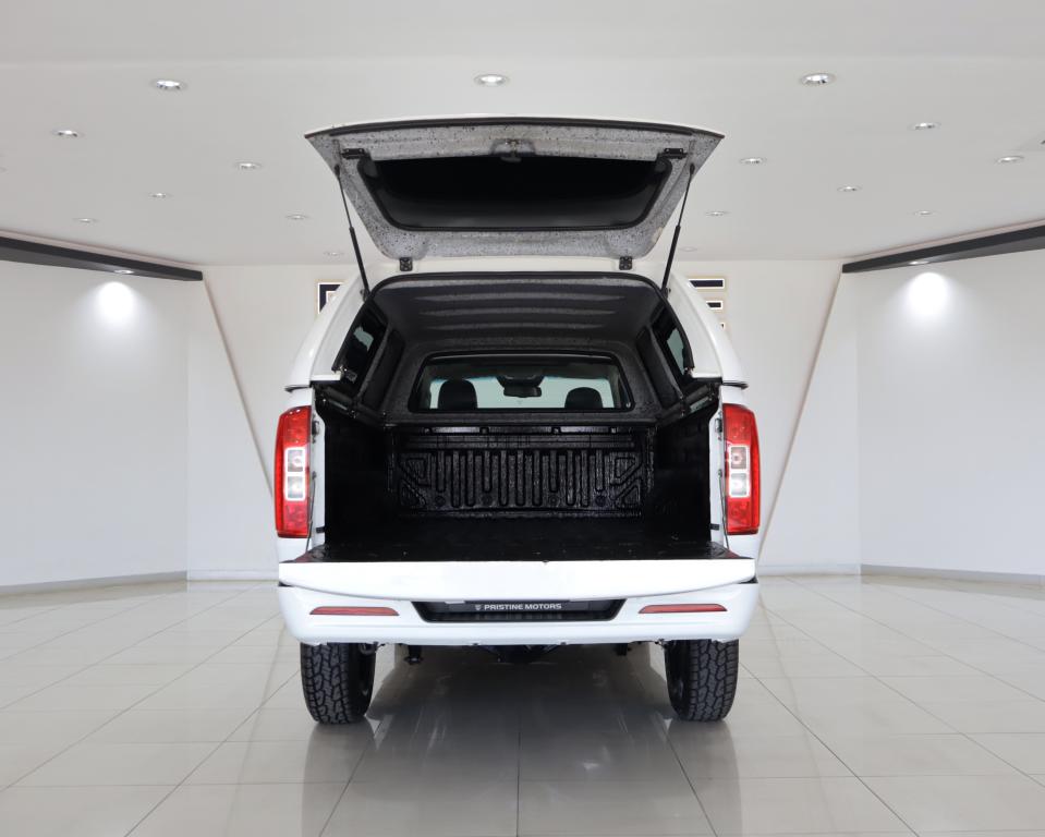 2022 GWM P-Series 2.0TD DLX