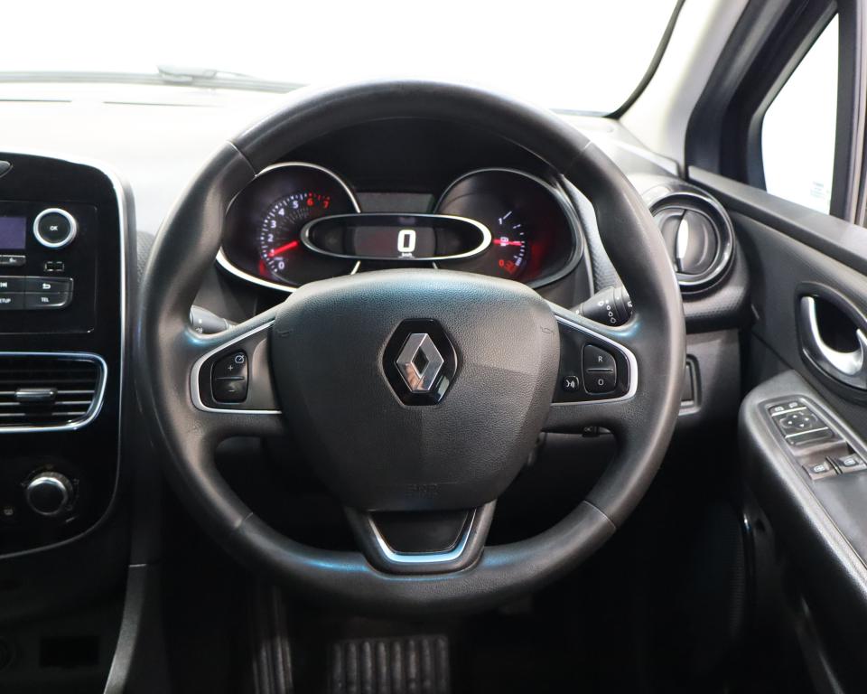 2019 Renault Clio 66kW Turbo Authentique