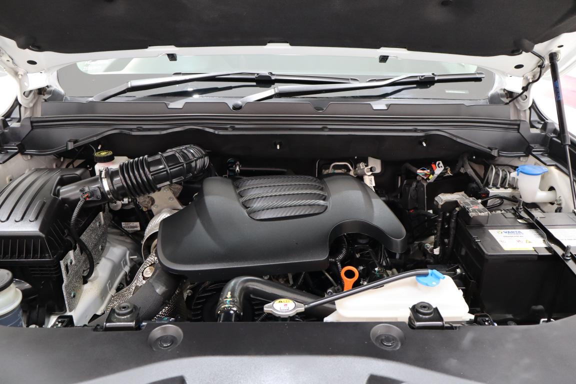 2022 GWM P-Series 2.0TD DLX