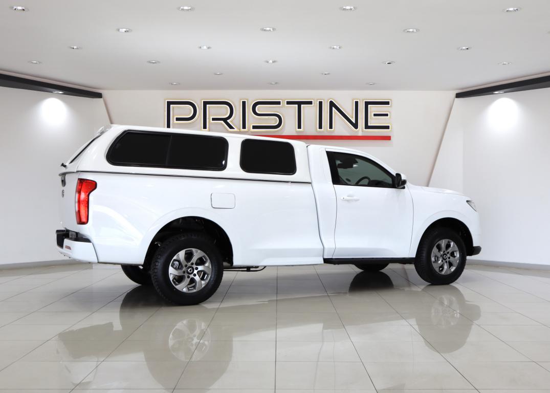 2022 GWM P-Series 2.0TD DLX