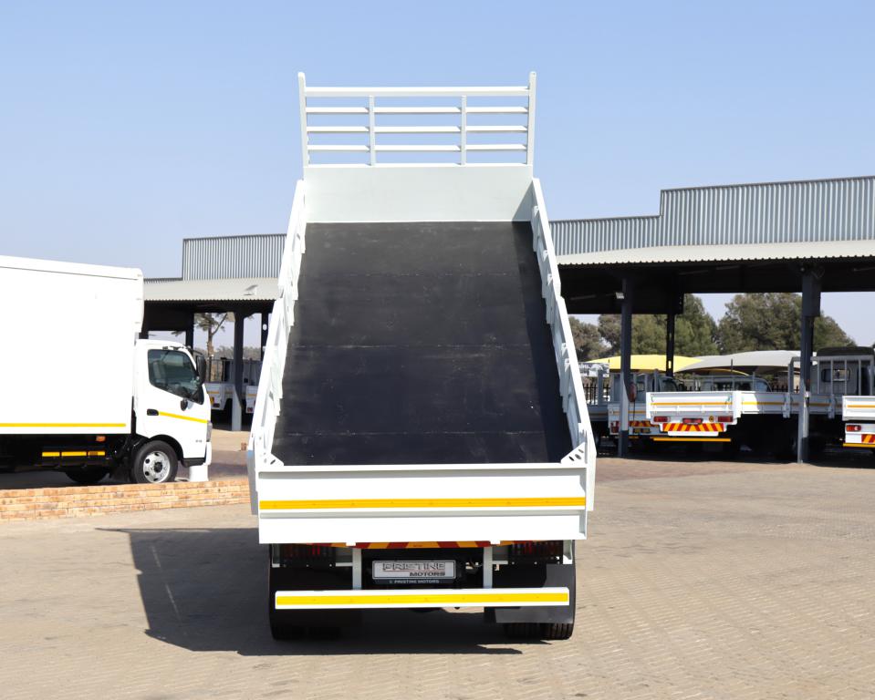 2023 Hino 300 Series 916 LWB (FD3) Tipper