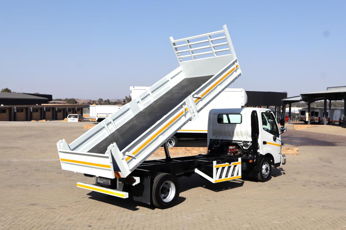2023 Hino 300 Series 916 LWB (FD3) Tipper