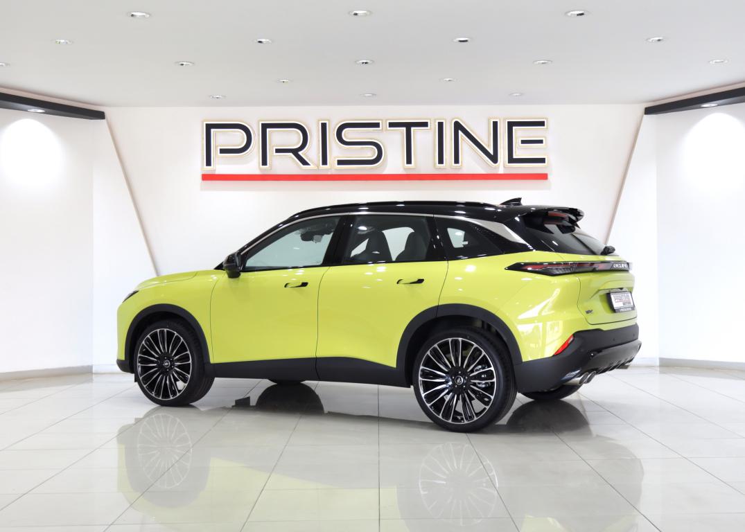 2025 BAIC Beijing X55 Plus 1.5T Premium