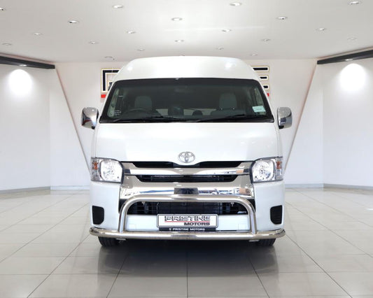 2018 Toyota Quantum 2.5D-4D GL 14-Seater Bus