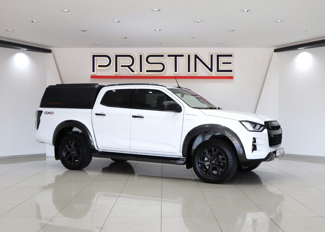 2023 Isuzu D-Max 3.0TD Double Cab V-Cross 4x4