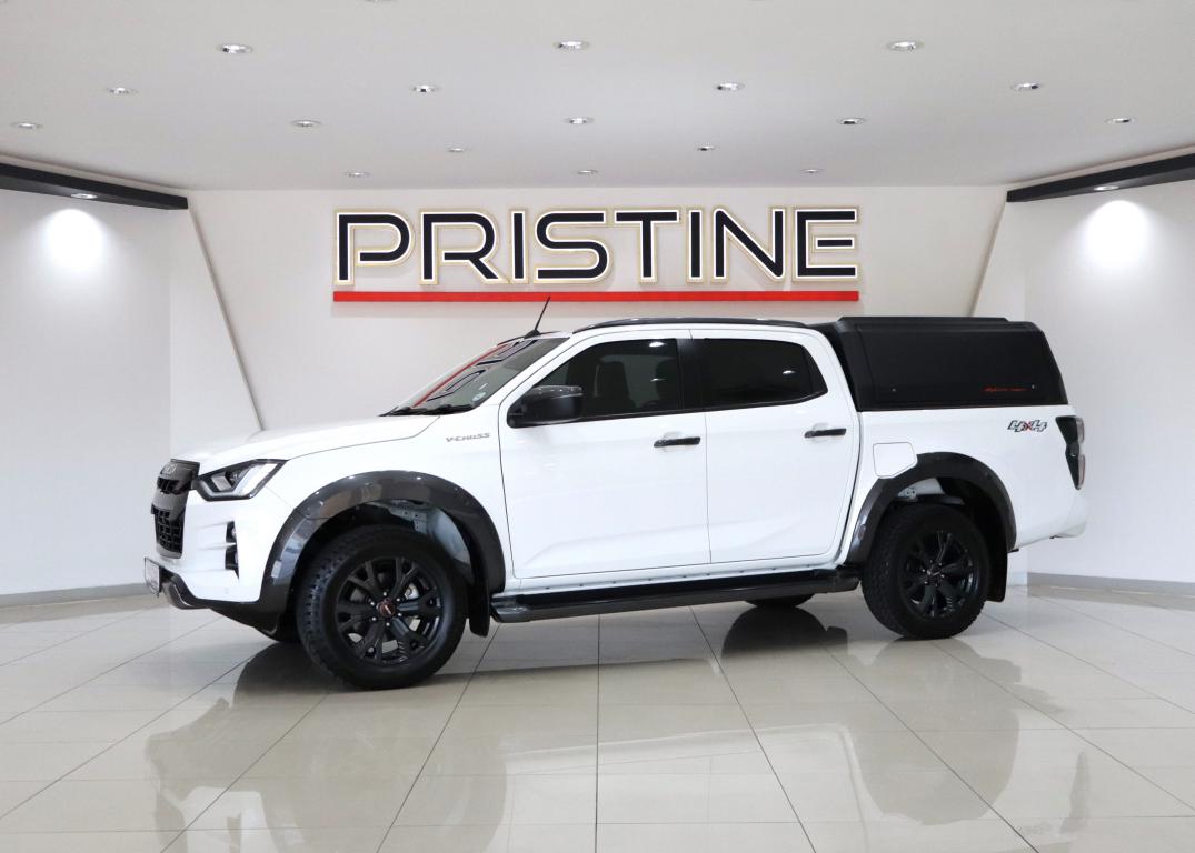 2023 Isuzu D-Max 3.0TD Double Cab V-Cross 4x4