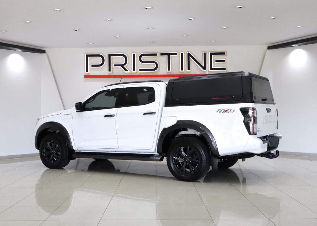 2023 Isuzu D-Max 3.0TD Double Cab V-Cross 4x4