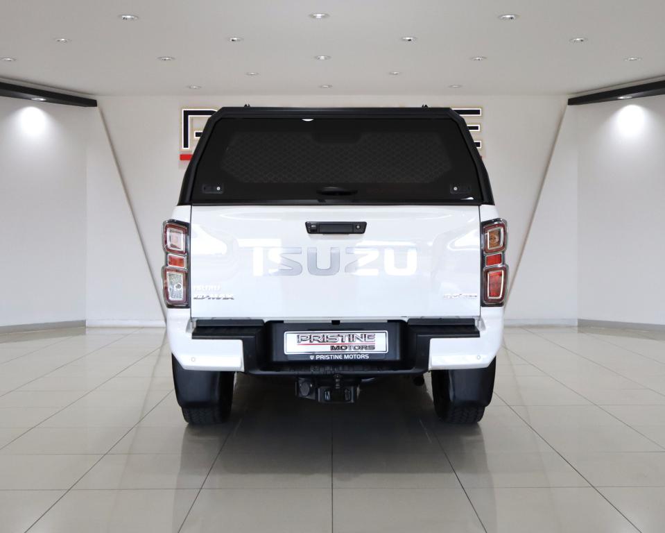 2023 Isuzu D-Max 3.0TD Double Cab V-Cross 4x4