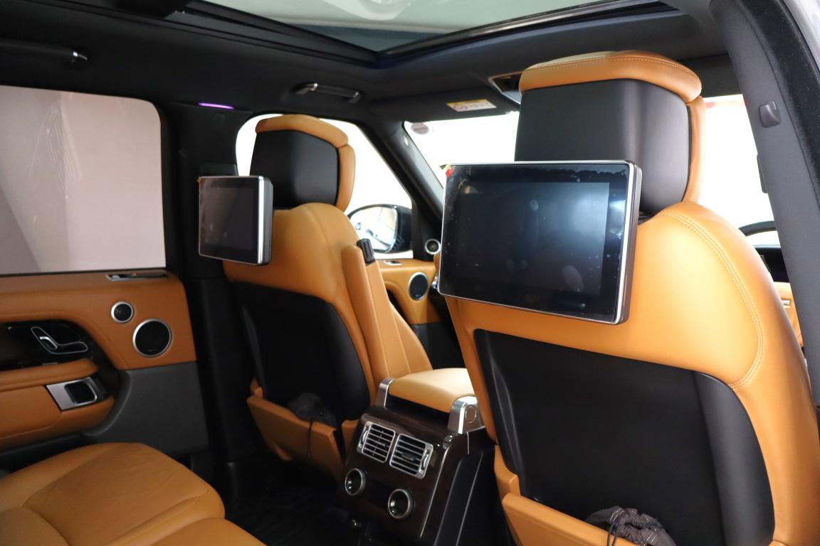 2020 Land Rover Range Rover 4.4 V8 Autobiography