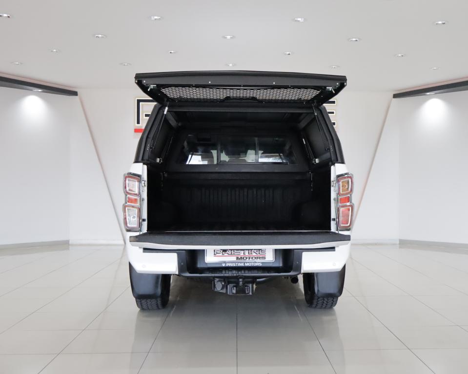 2023 Isuzu D-Max 3.0TD Double Cab V-Cross 4x4